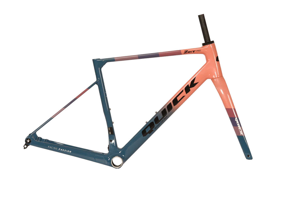 QUICK PRO ZEIT PRO FRAME