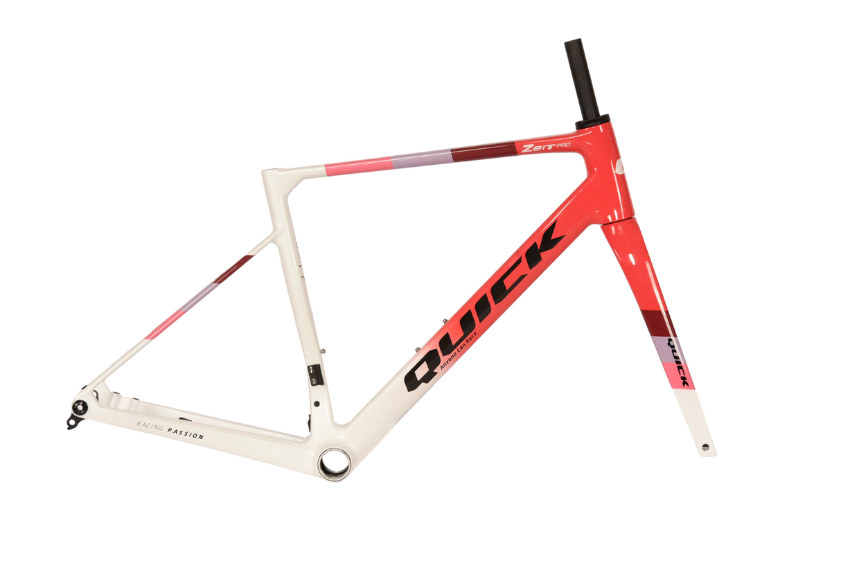 QUICK PRO ZEIT PRO FRAME