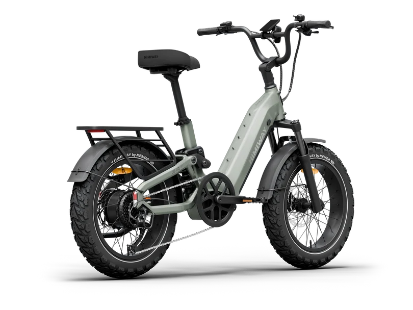Himiway D5 2.0 20" eBike