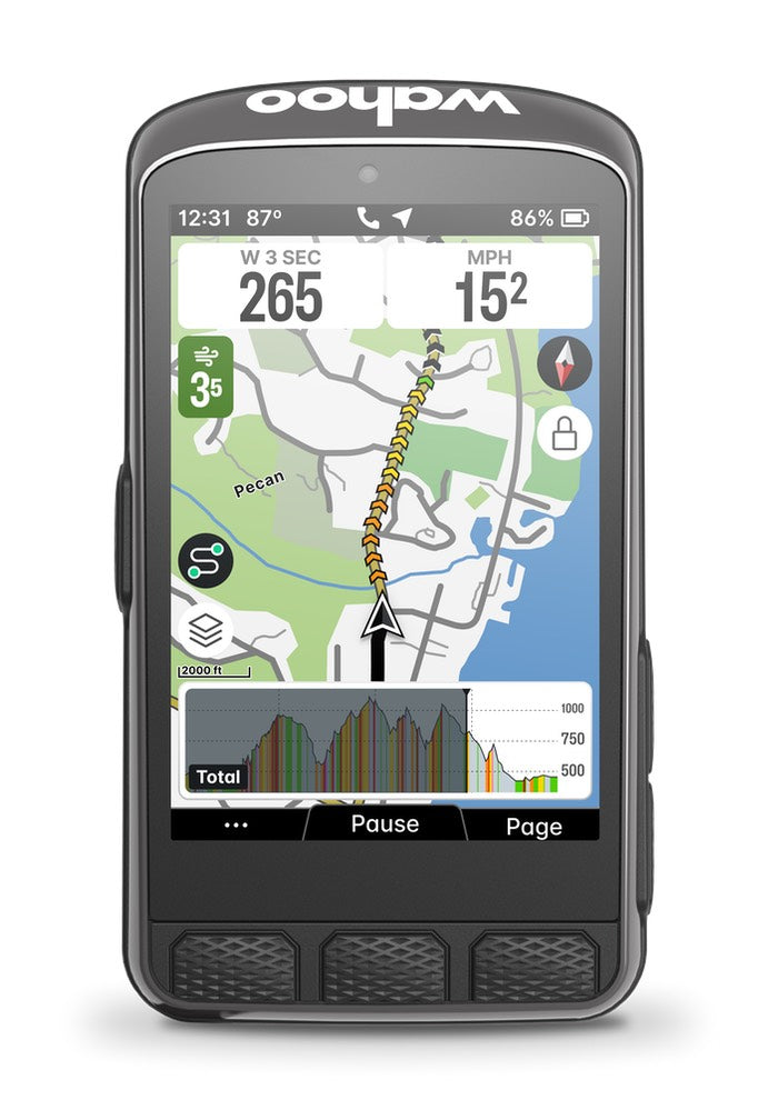 ELEMNT ACE GPS
