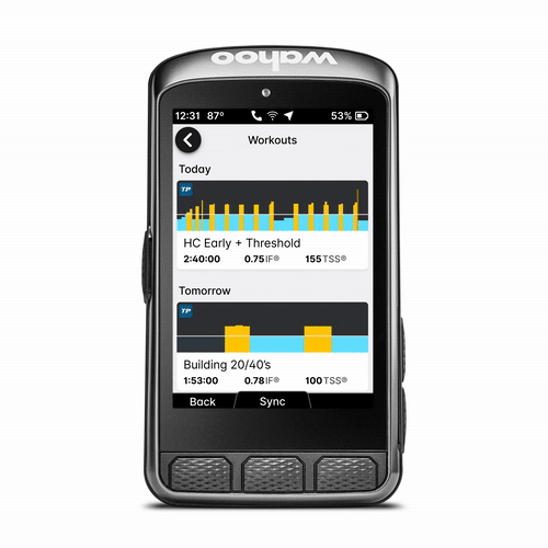 ELEMNT ACE GPS