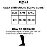Casa Shin Guard Kali Protectives