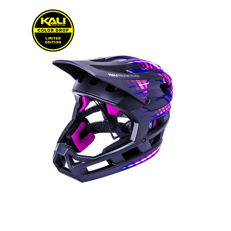 DH Invader Kali Protectives