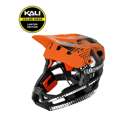 DH Invader Kali Protectives