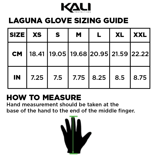 Laguna Glove Kali Protectives