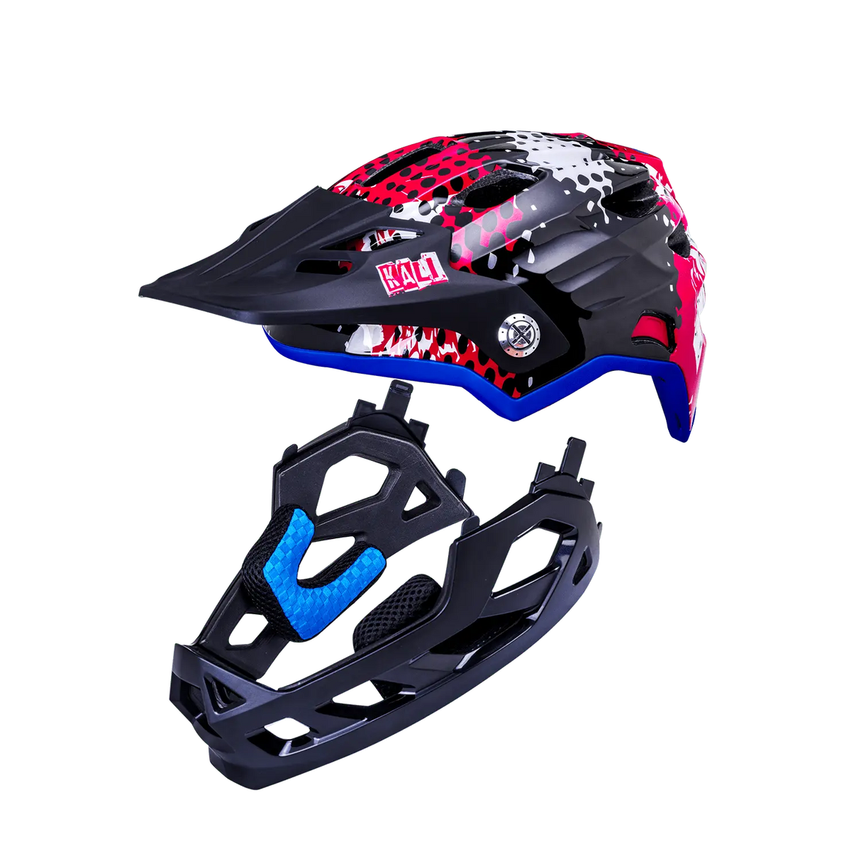 Maya Full Face Child Kali Protectives
