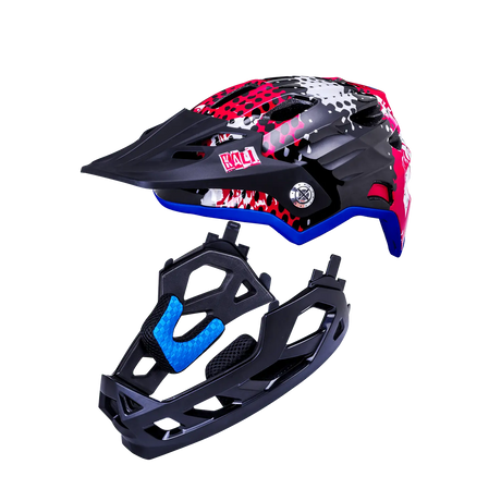 Maya Full Face Child Kali Protectives