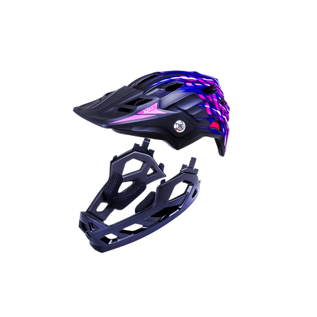 Maya Full Face Child Kali Protectives