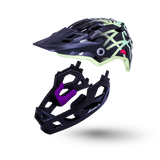 Maya Full Face Child Kali Protectives