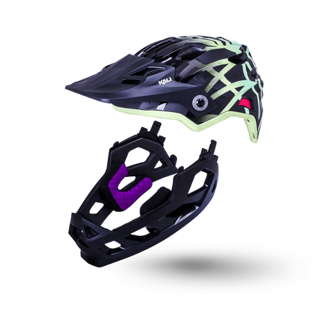 Maya Full Face Child Kali Protectives