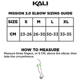 Mission 2.0 Elbow Guard Kali Protectives