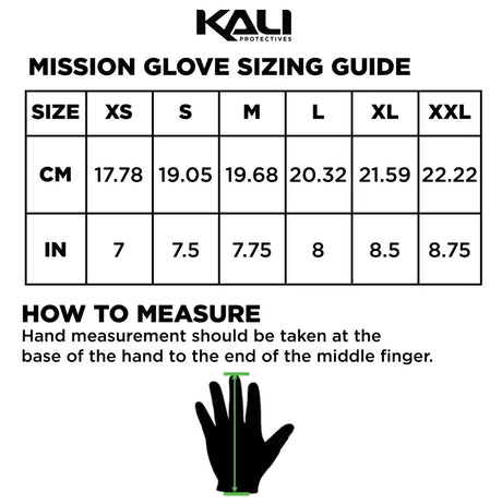 Mission Glove Kali Protectives