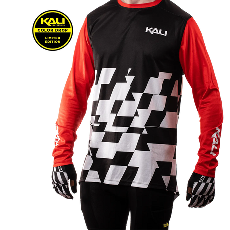Podium Jersey - Long Sleeve Kali Protectives