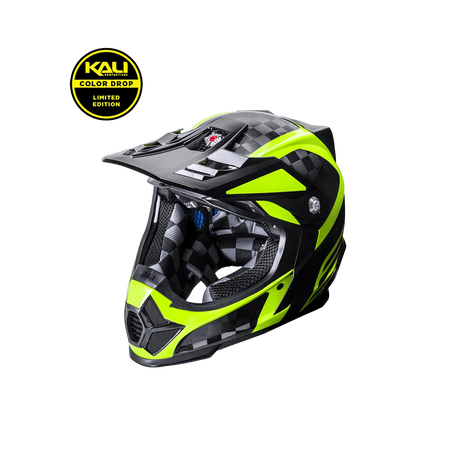 Shiva 3.0 Carbon Kali Protectives