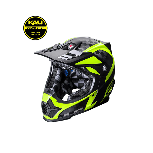 Shiva 3.0 Carbon Kali Protectives
