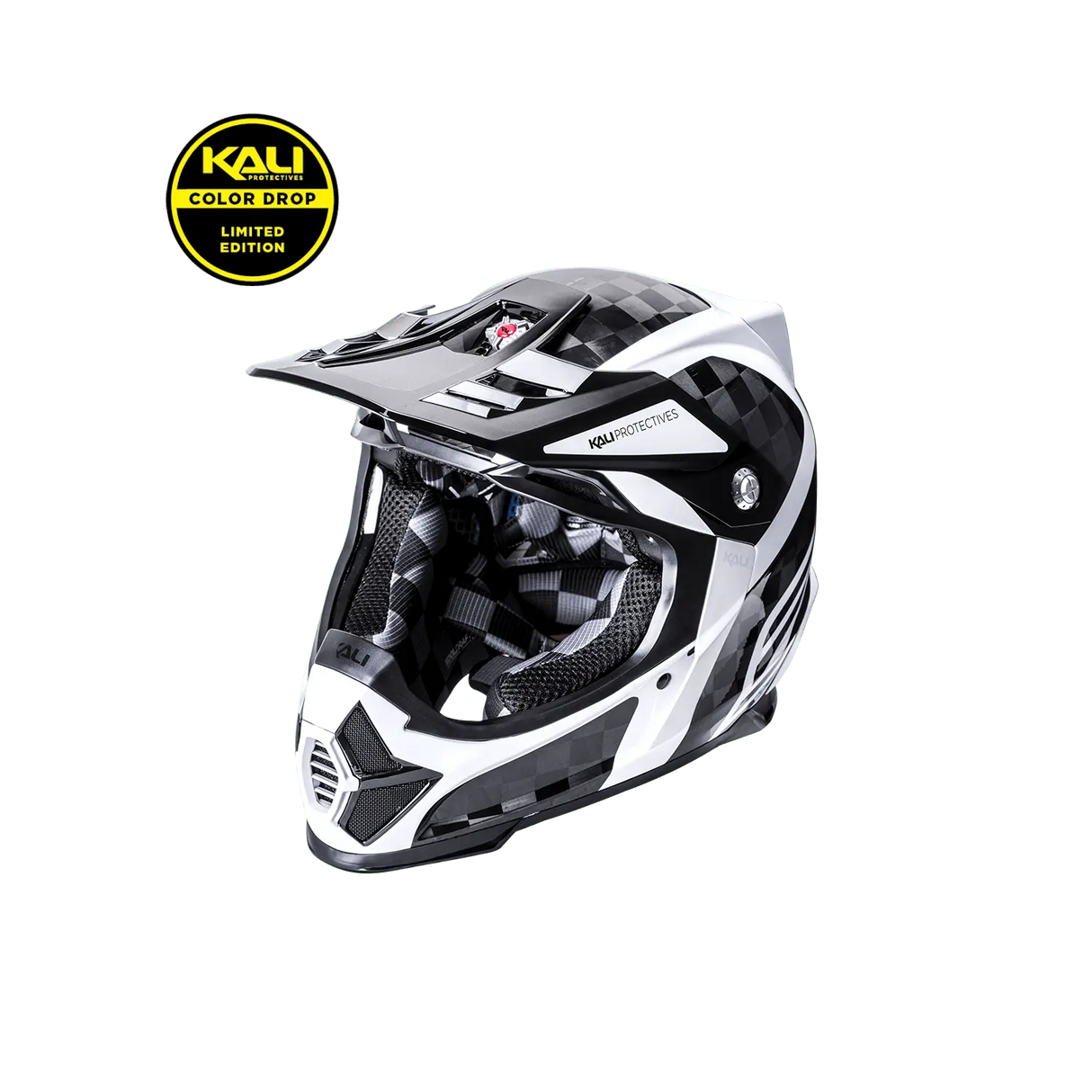 Shiva 3.0 Carbon Kali Protectives