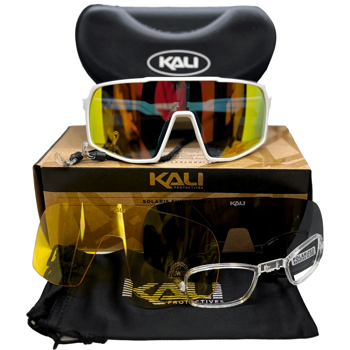 Solaris Sunglasses Kali Protectives