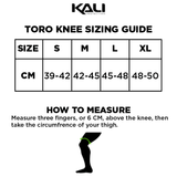 Toro Knee Guard Kali Protectives
