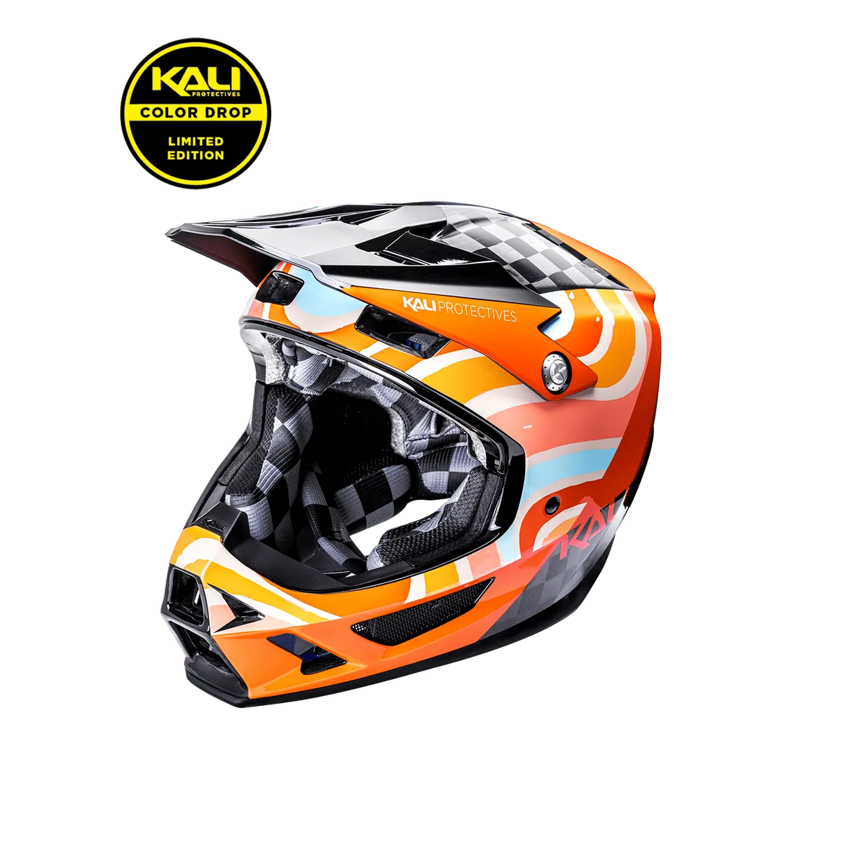 Trinity Carbon Kali Protectives