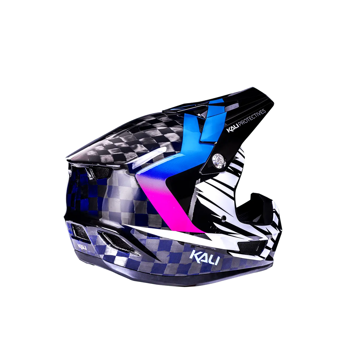 Trinity Carbon Kali Protectives