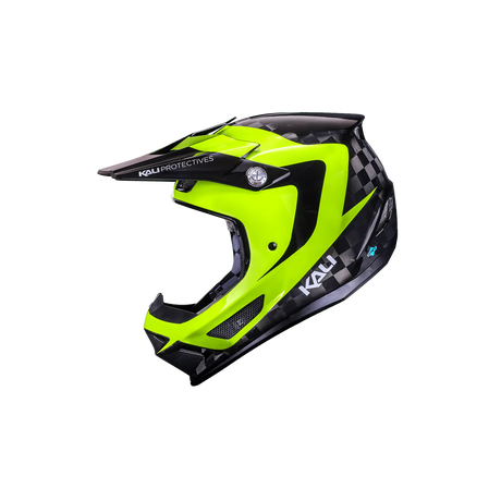 Trinity Carbon Kali Protectives