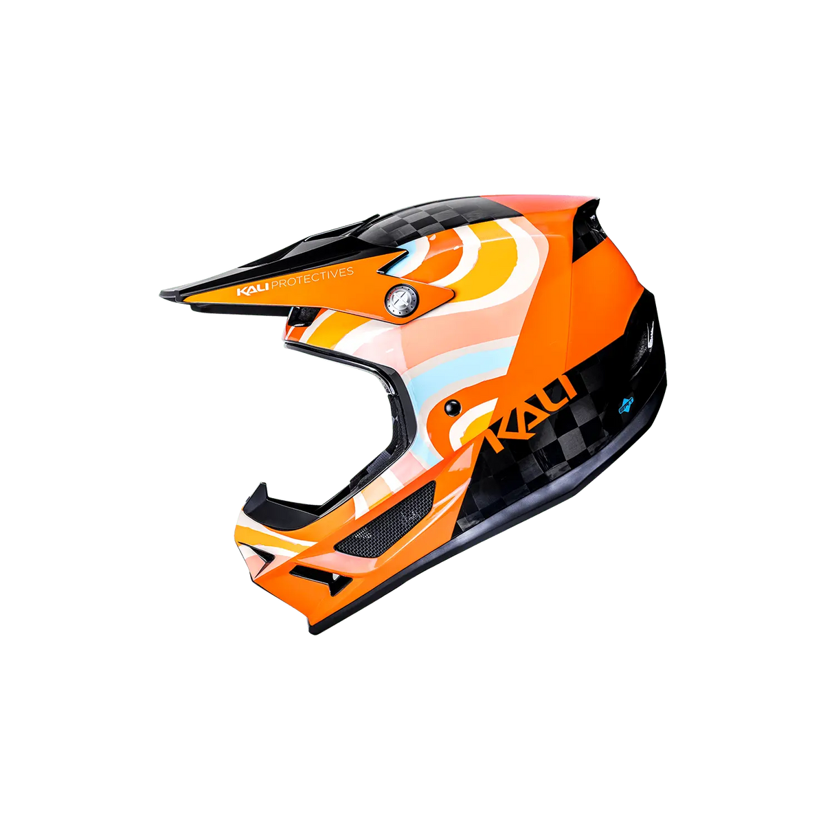 Trinity Carbon Kali Protectives