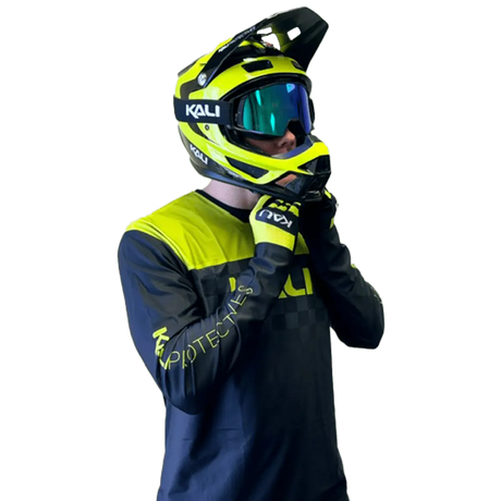 Trinity Jersey Kali Protectives