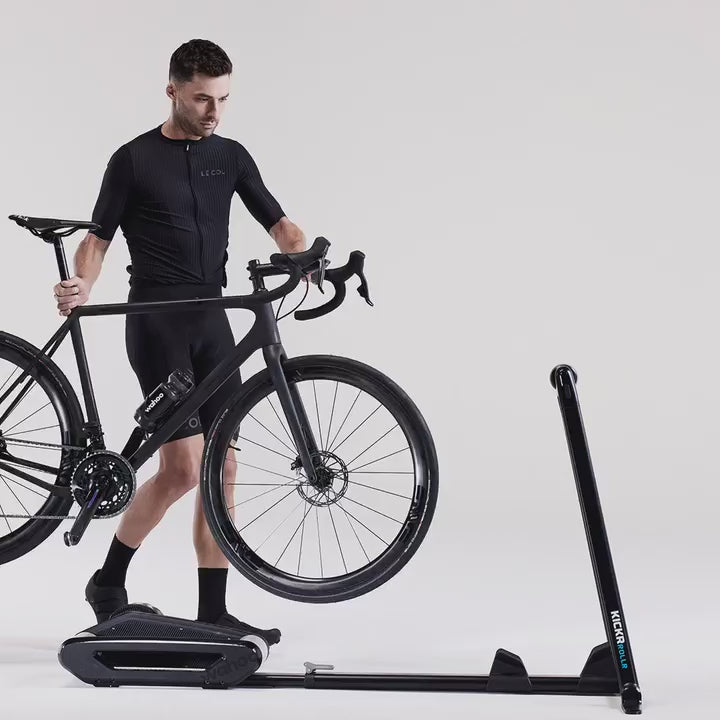 KICKR ROLLR Smart Bike Trainer