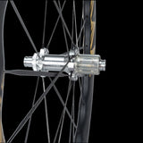 Tukus Bluefin Turbo SR Carbon Wheelset