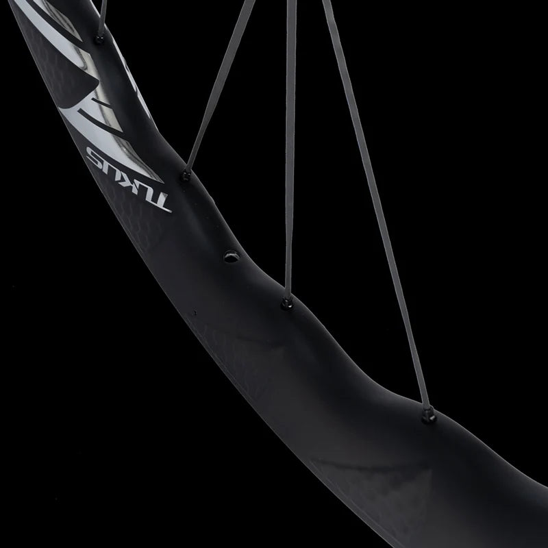 Tukus Bluefin Turbo SS Carbon Wheelset
