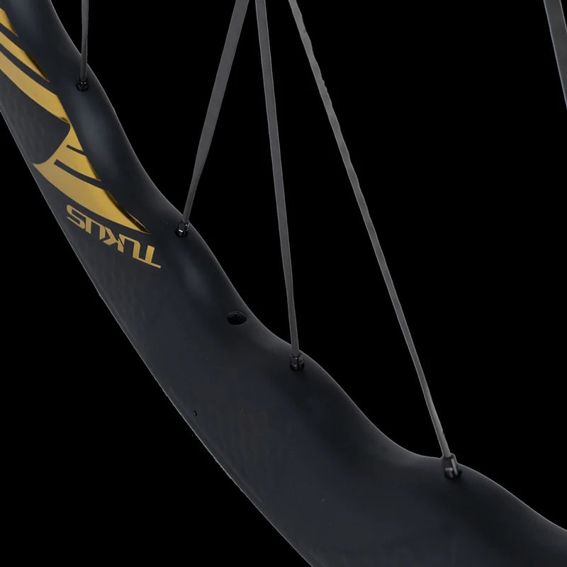 Tukus Bluefin Turbo SR Carbon Wheelset