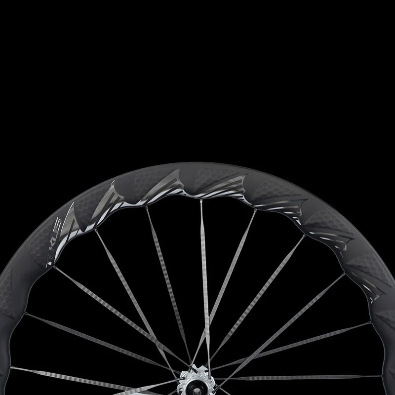 Tukus Bluefin Turbo SS Carbon Wheelset