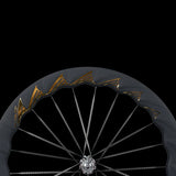 Tukus Bluefin Turbo SR Carbon Wheelset