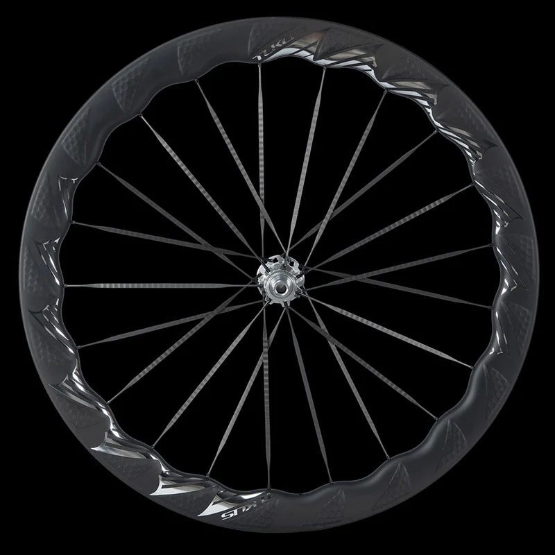 Tukus Bluefin Turbo SS Carbon Wheelset