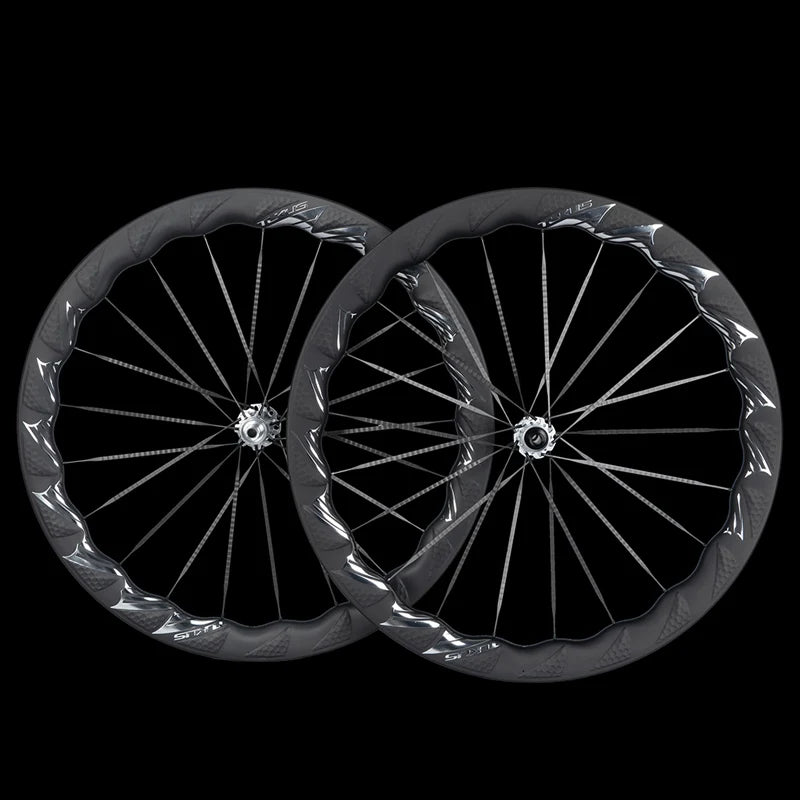 Tukus Bluefin Turbo SS Carbon Wheelset