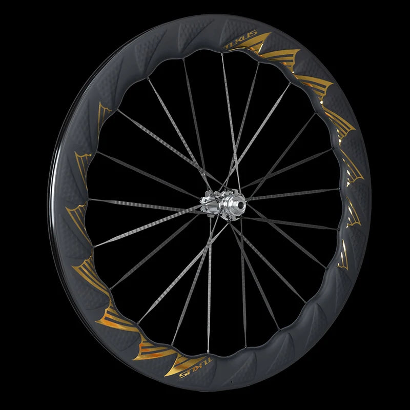 Tukus Bluefin Turbo SR Carbon Wheelset