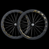 Tukus Bluefin Turbo SR Carbon Wheelset